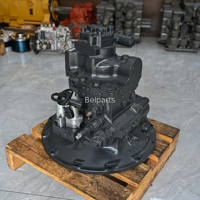 Komatsu Excavator Parts 708-1L-00070 708-1L-00032 Главный насос Assy для деталей для камеры PC120-6 Гидравлический насос