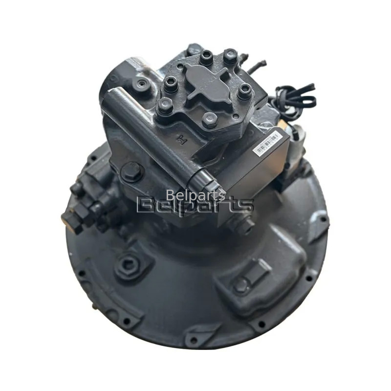 Насос для экскаваторов Komatsu PC120-6 708-1L-00070 708-1L-00032 Гидравлический насос для деталей экскаваторов-крейлеров