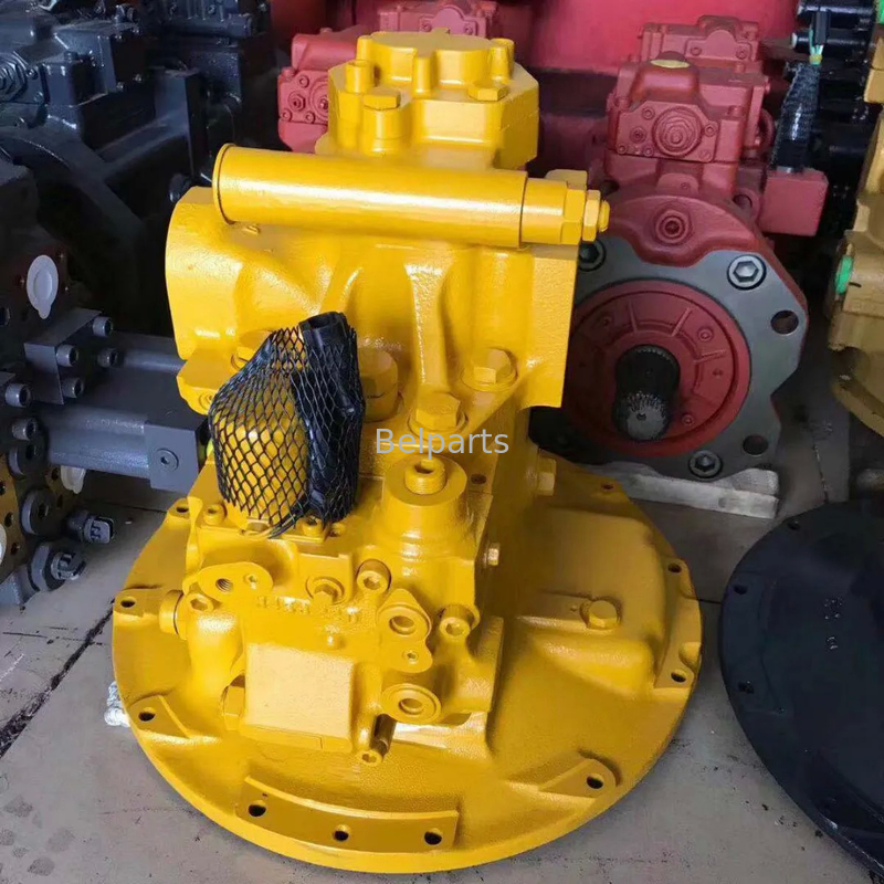 PC120-6 Насос для экскаваторов 708-1L-00070 708-1L-00032 Гидравлический насос с маленькой головкой