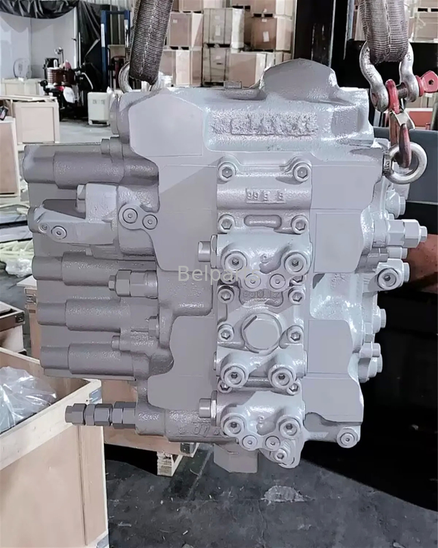 Хитачи EX200-5 4366959 Управляющий клапан для мини-экскаватора