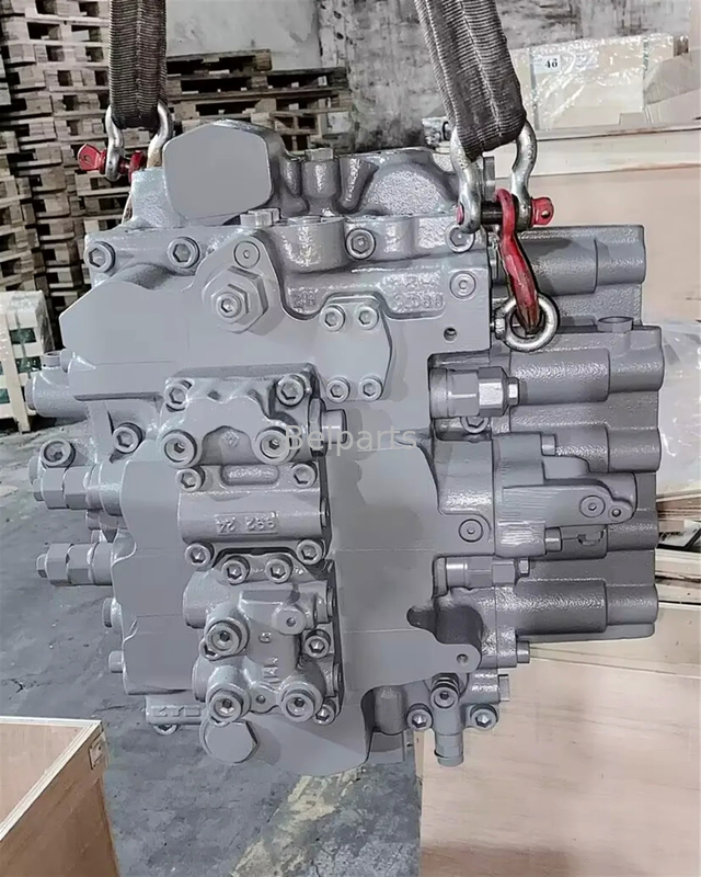 Хитачи EX200-5 4366959 Управляющий клапан для мини-экскаватора