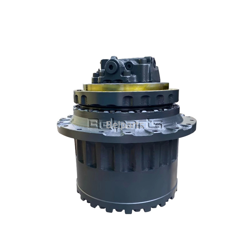 Komatsu PC300LC-6C 2072700160 Travel Motor Assy купить экскаватор подъезд сборка онлайн