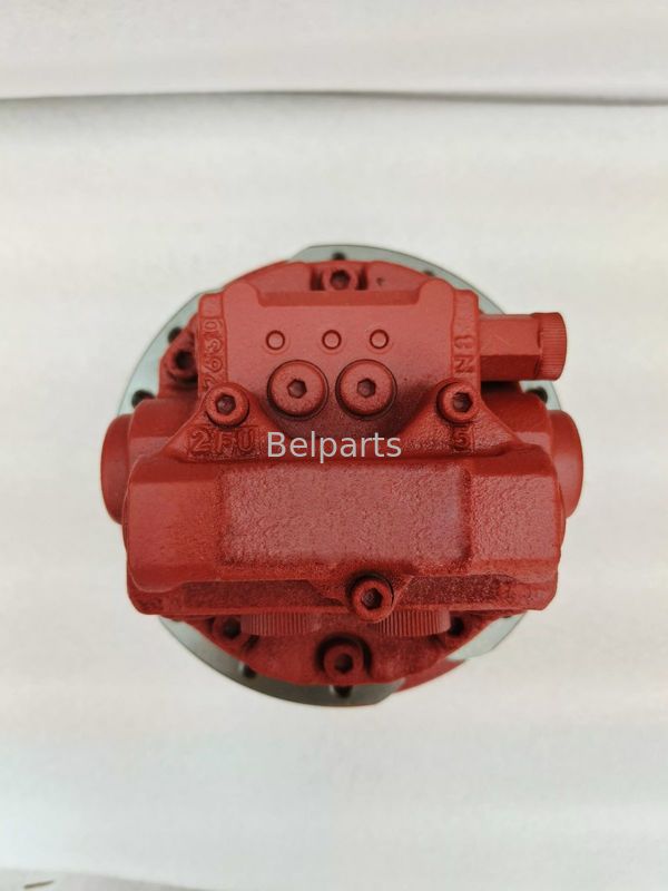 MAG-18VP-230F-3 B0240-18076 Ходовая часть экскаватора в сборе OEM для KYB