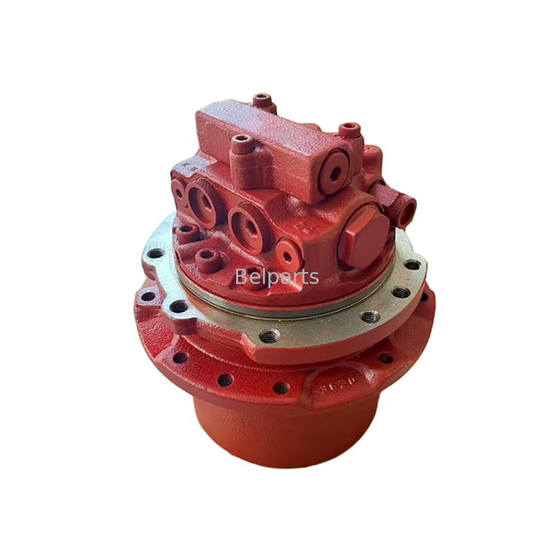 Оригинальный KYB MAG-18VP-350F VIO30 VIO35 Global Supplier Of Excavator Travel Motor Gearbox
