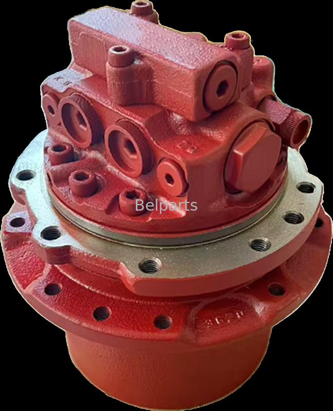 Оригинальный KYB MAG-18VP-350F VIO30 VIO35 Global Supplier Of Excavator Travel Motor Gearbox