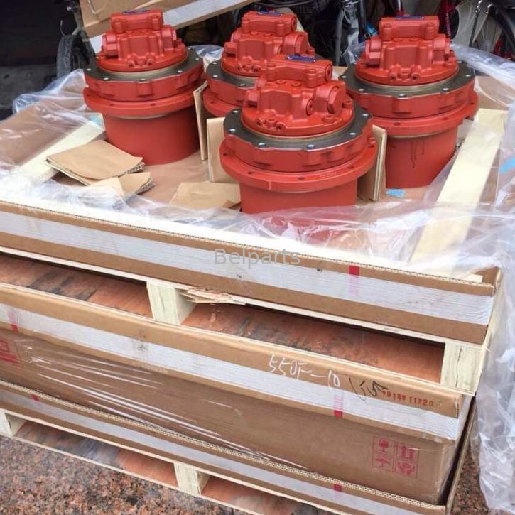 TM06F Бортовой редуктор MAG33VP-550F-10 VIO50-3 Экспортное качество для экскаватора, Ходовая часть