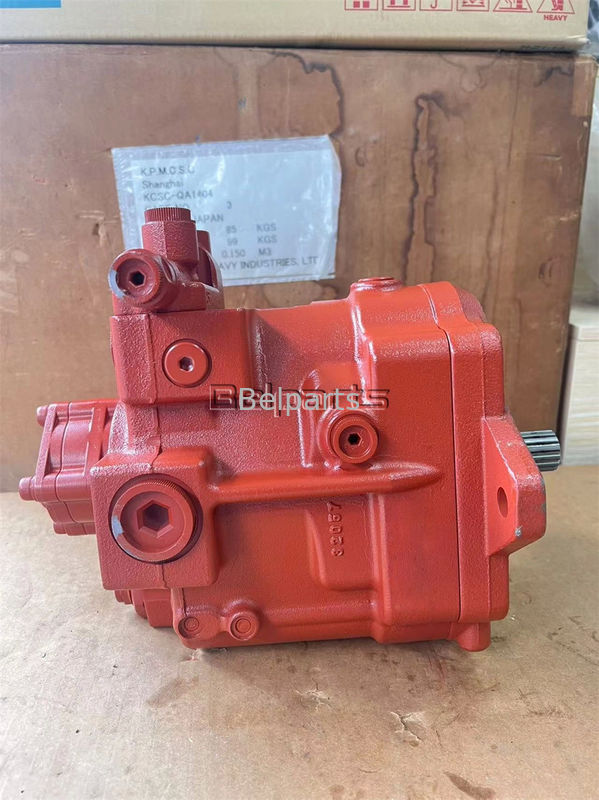 KYB Оригинальный экскаватор PSVL-42CG E303.5 KX121 E35 для ремонта гидравлического насоса с перегревом