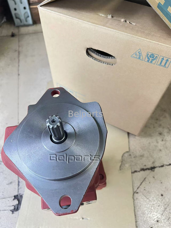 Оригинальный насос Nachi PVD-00B-14P-5G3-5761A для экскаватора KX15 KX17, главный насос в сборе