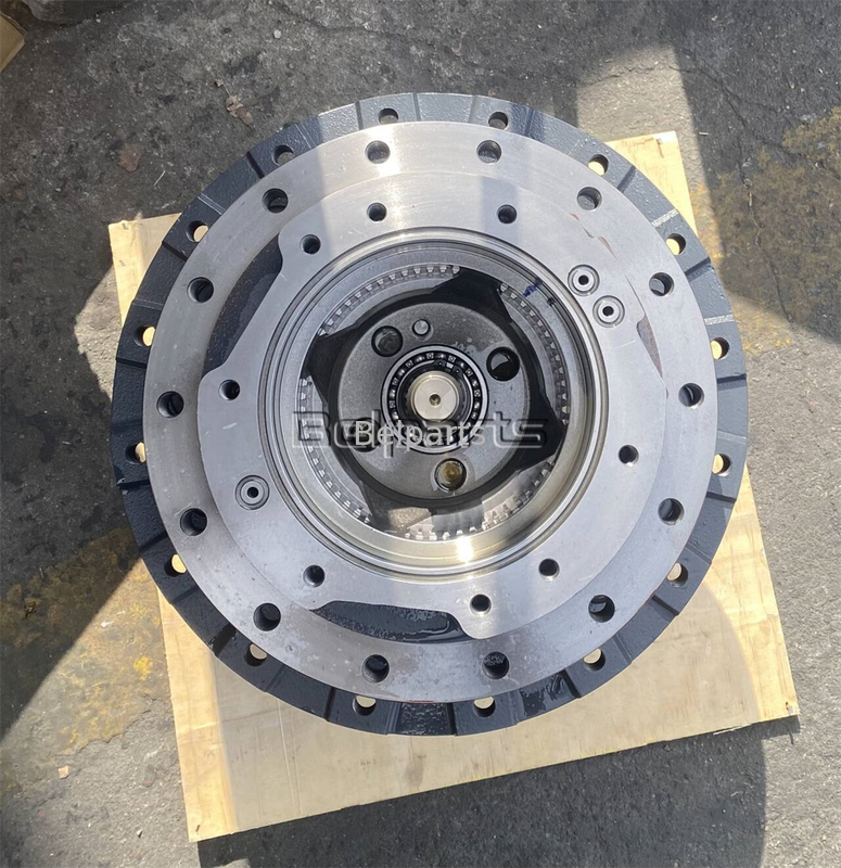 Редуктор хода экскаватора Hitachi EX120-2 EX100-2 Ex120-3 Ex120-5 Запчасти для строительной техники