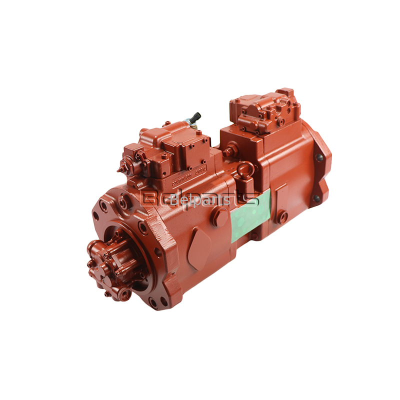 Гидравлический главный насос K3V140DT-HNOV-14T DH280-3 DH300-5 2401-9154B для гусеничного экскаватора