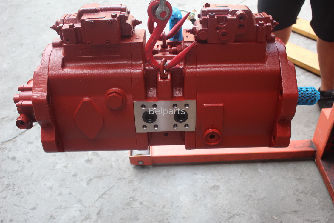 Гидравлический главный насос K3V140DT-HNOV-14T DH280-3 DH300-5 2401-9154B для гусеничного экскаватора