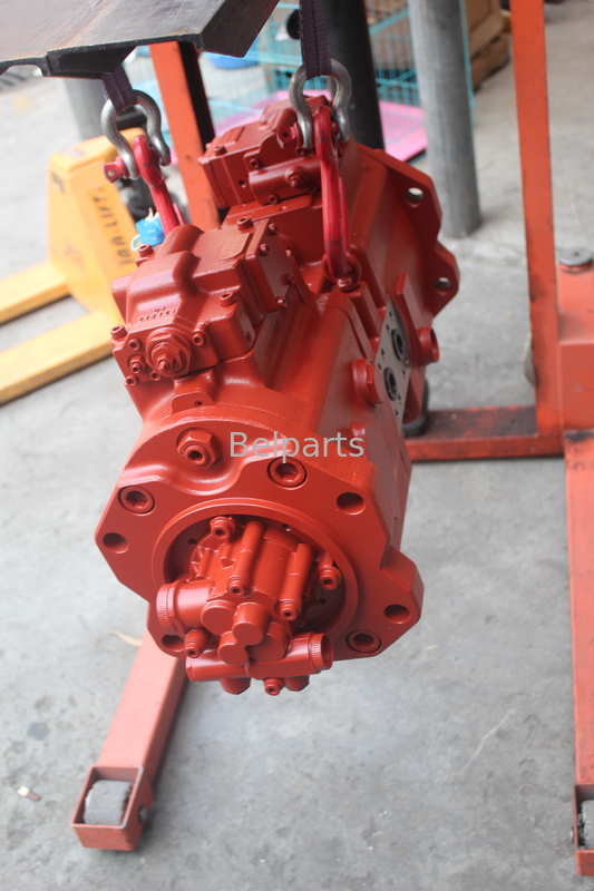 Doosan K3V140DT-HNOV-14T Экскаватор главный насос DH280-3 DH300-5 2401-9154B Гидравлический насос сборка