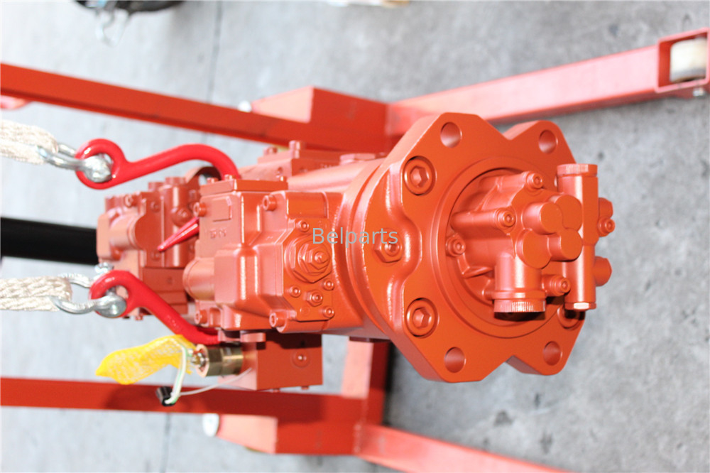 Гидравлический насос K5V140DTP-9C12-17T для экскаватора R305-7 31N8-10011 для Hyundai