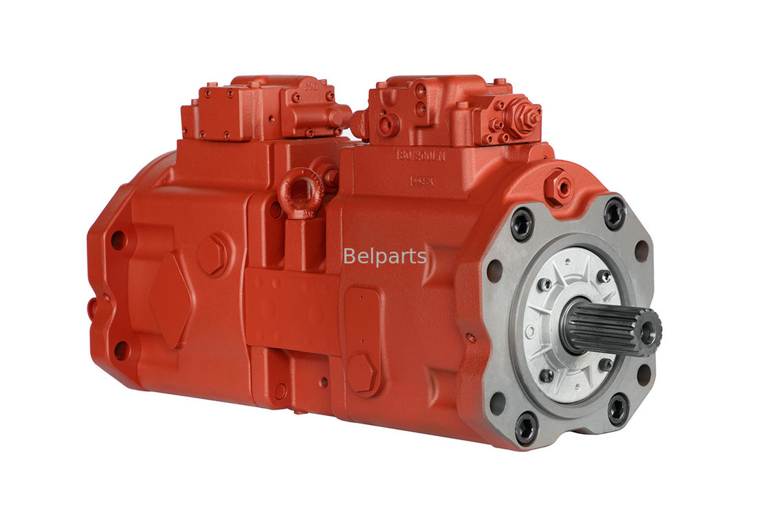 Части экскаватора 31N9-10010 R320-3 основная насосная установка K3V180DT-9N69 гидравлический насос