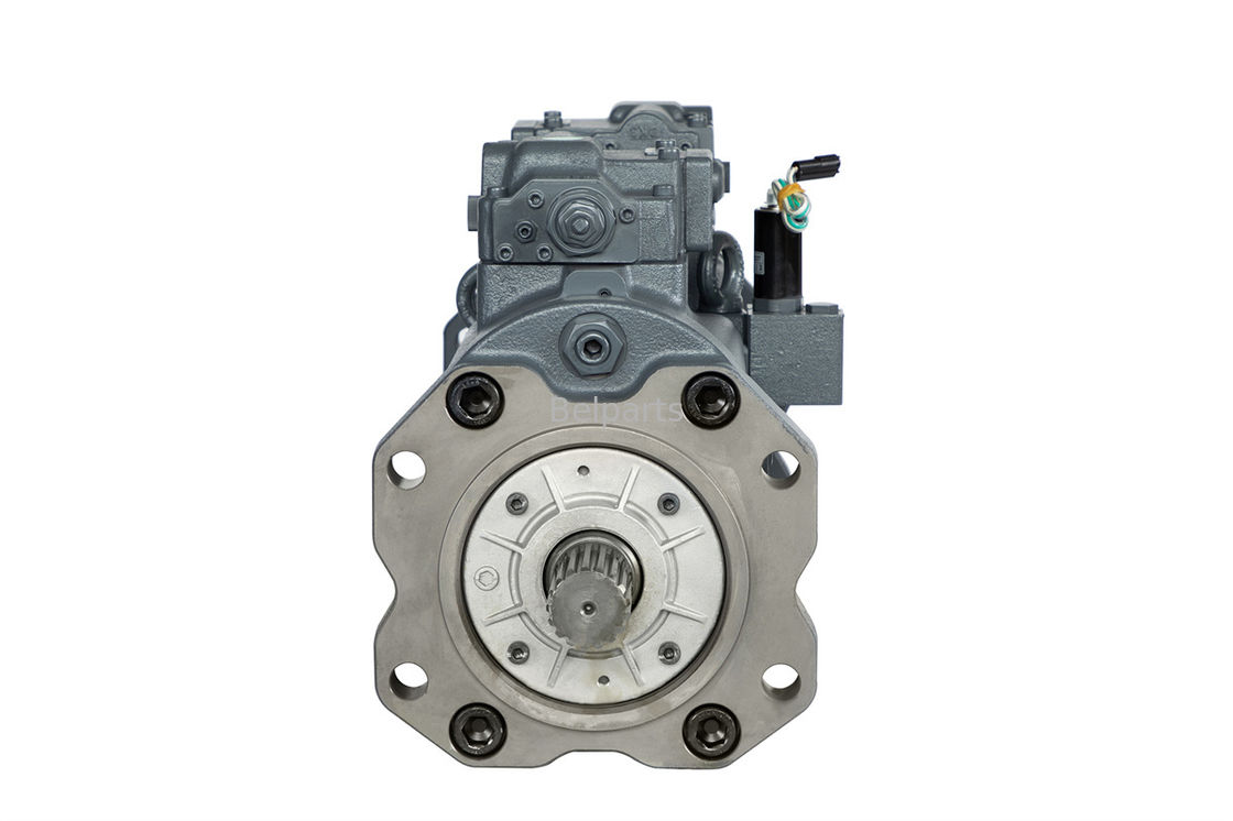 Гидравлический главный насос Belparts XE335C K3V140DT-9ND9, бывший в употреблении, для гусеничного экскаватора, в хорошем состоянии