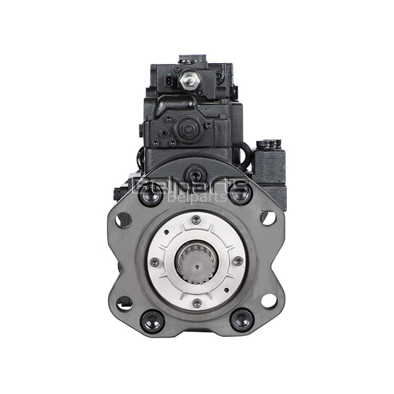 Сборка главного гидравлического насоса Kobelco SK350-8 K5V140DTP-YT0K для запасных частей экскаватора