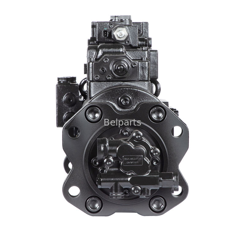 Сборка главного гидравлического насоса Kobelco SK350-8 K5V140DTP-YT0K для запасных частей экскаватора