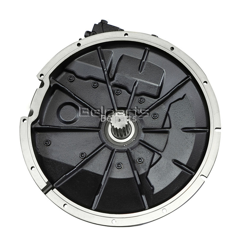 Сборка главного гидравлического насоса Kobelco SK350-8 K5V140DTP-YT0K для запасных частей экскаватора