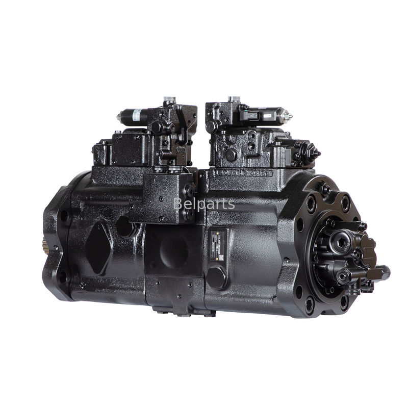 Сборка главного гидравлического насоса Kobelco SK350-8 K5V140DTP-YT0K для запасных частей экскаватора