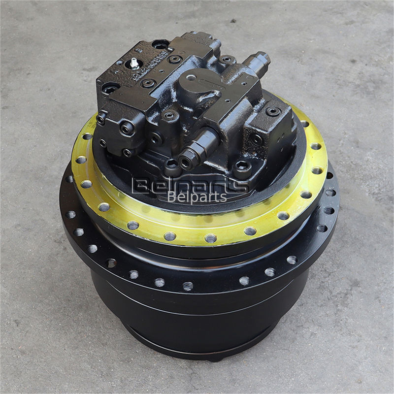 Belparts экскаватор DX300-7 401-00470A K1001992C Двигатель путешествий Assy для Doosan конечного привода