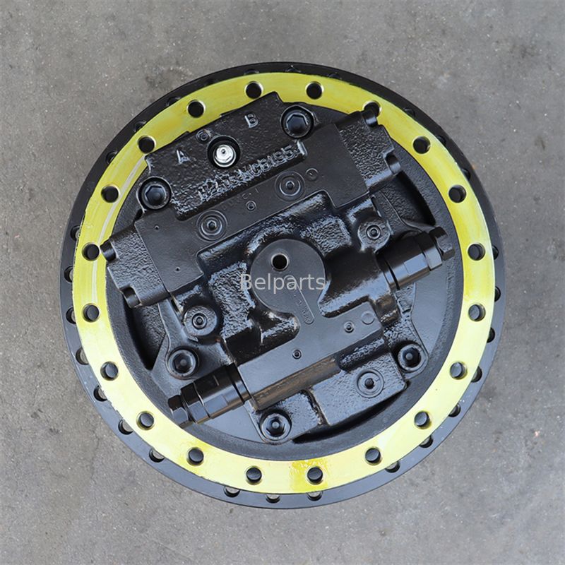 Doosan 401-00470A K1001992C экскаватор конечный привод DX300-7 Двигатель путешествия