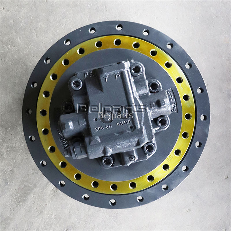 Komatsu PC300-7 PC360-7 Двигатель путешествия Assy 708-8H-00320 170-27-00025