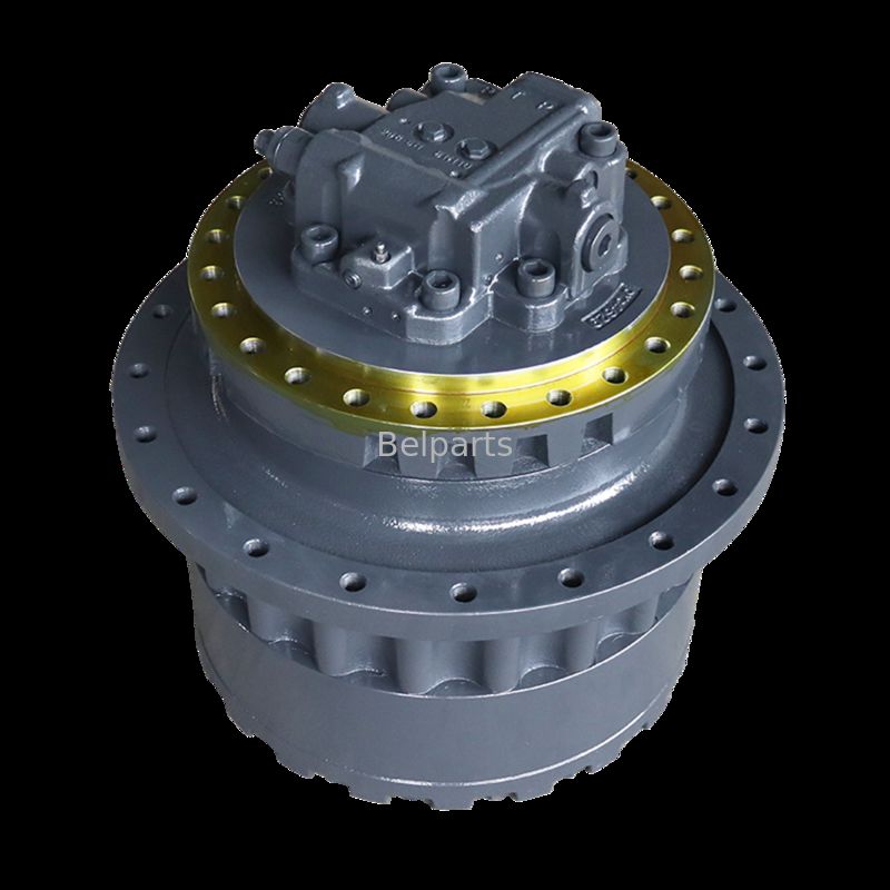 Komatsu PC300-7 PC360-7 Двигатель путешествия Assy 708-8H-00320 170-27-00025