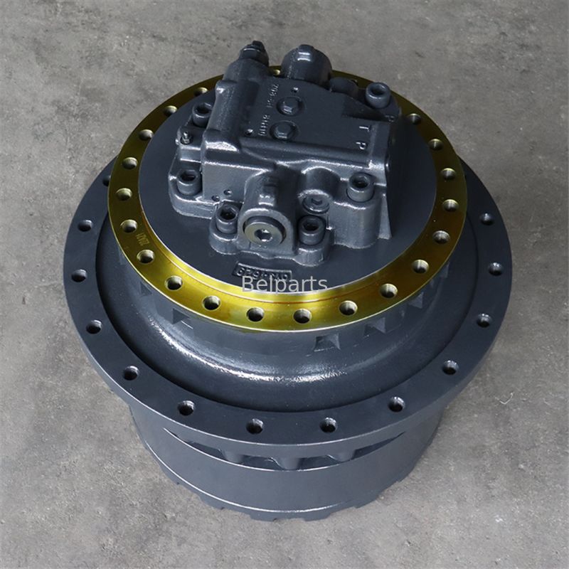 Komatsu PC300-7 PC360-7 Двигатель путешествия Assy 708-8H-00320 170-27-00025