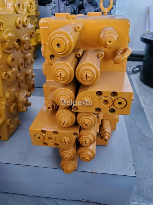 Клапан управления экскаватора Hyundai 31N3-10110 для R110-7 R130-5 R150-7