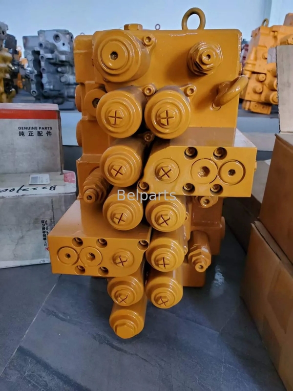 Клапан управления экскаватора Hyundai 31N3-10110 для R110-7 R130-5 R150-7