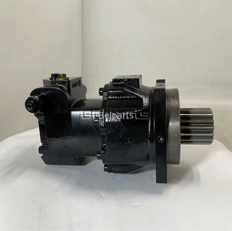 Поворотный двигатель экскаватора Komatsu PC18MR-3 22j-60-25900 22j-60-35900