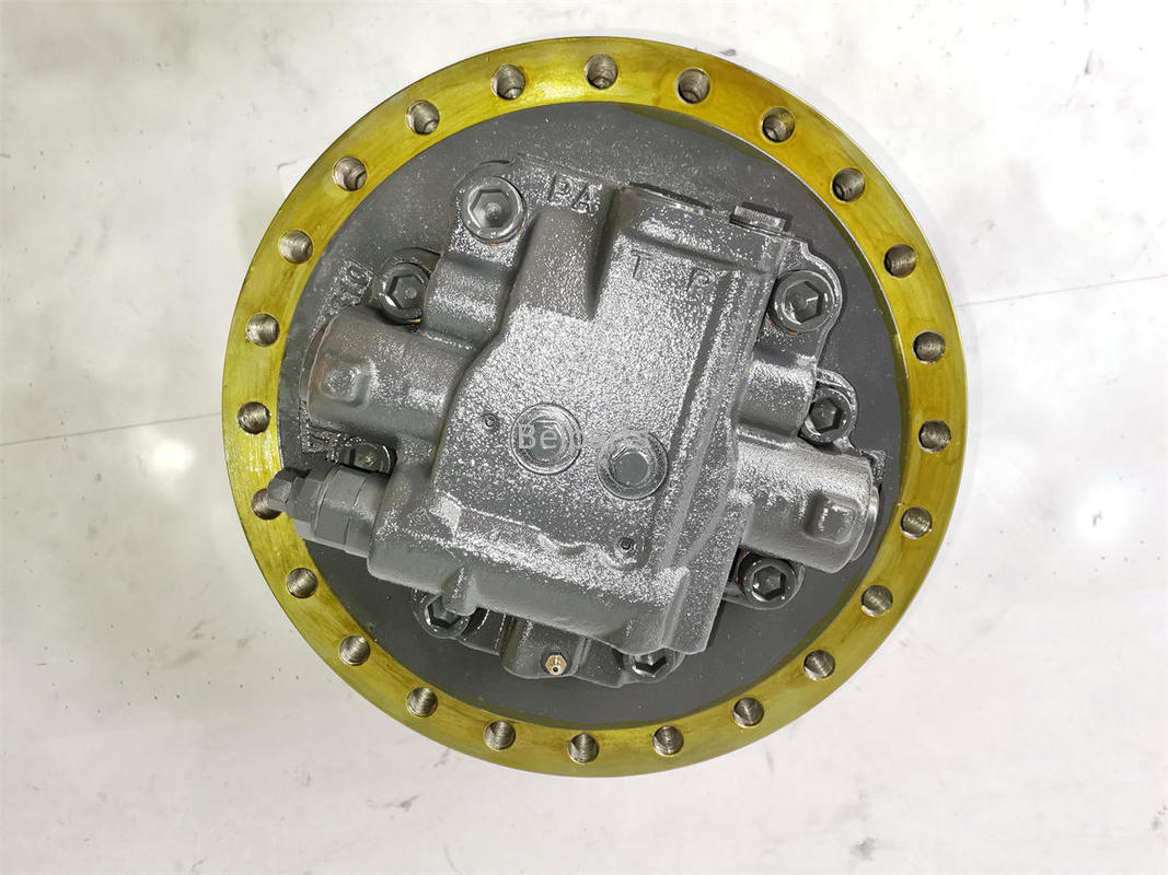 Гидромотор хода экскаватора Komatsu PC300-8MO PC300-8 207-27-00440 708-8H-00320