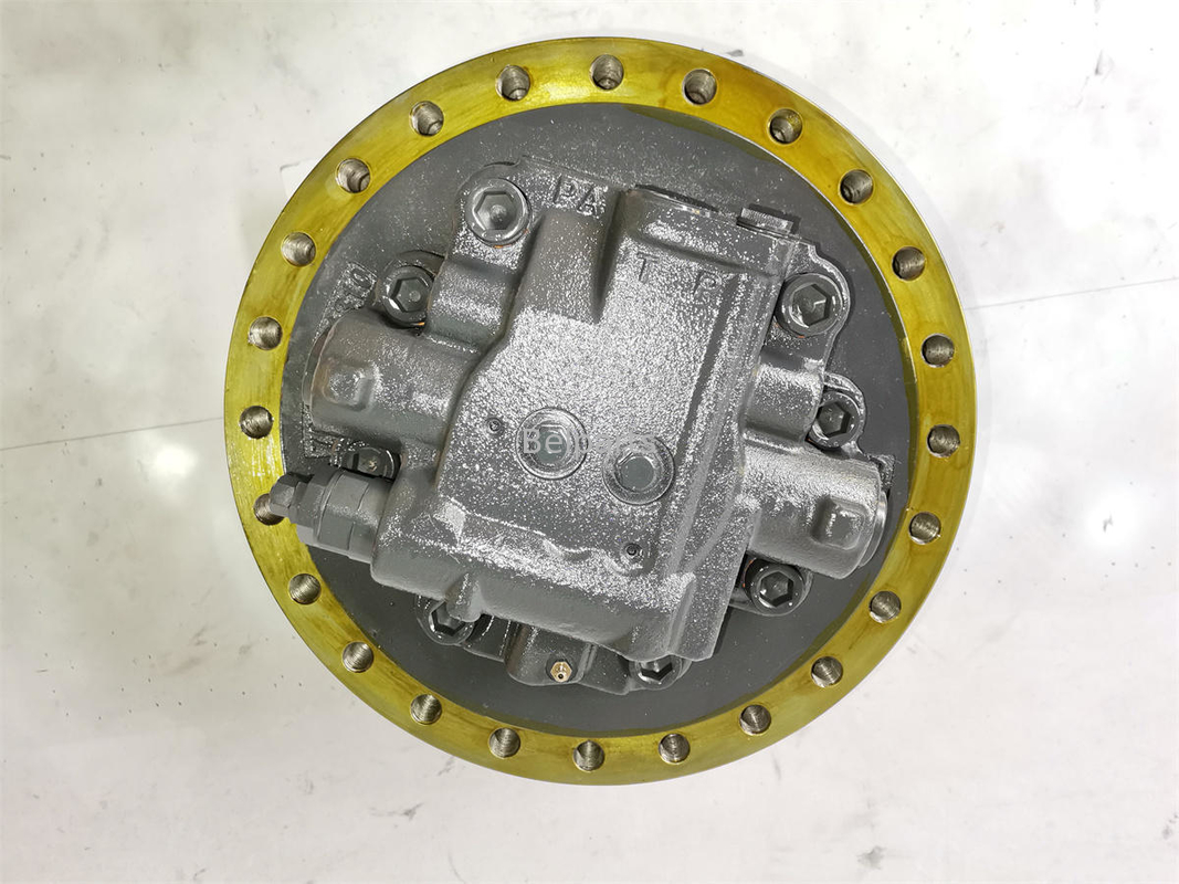PC300-8MO Ходовой редуктор экскаватора PC300-8 207-27-00440 708-8H-00320 гидравлический бортовой редуктор