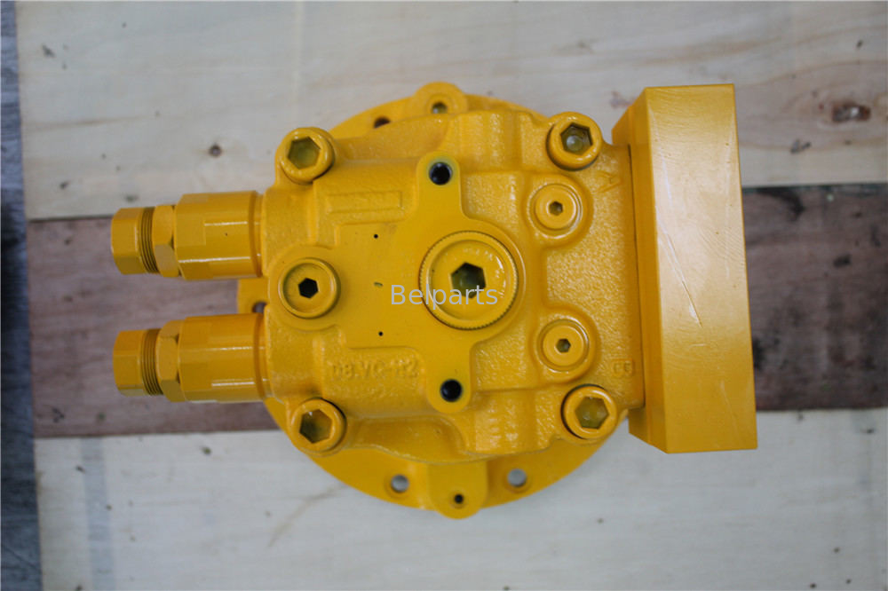 Экскаватор M2X63-16T R130-5 DH150-7 R150-7 Мини экскаватор Свинговая моторная сборка 401-00003 401-00003A