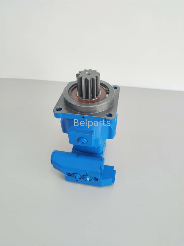 Янмар экскаватор качающий двигатель VIO20 Vio20-3 2pc25b1115-c Гидравлический качающий двигатель запасные части