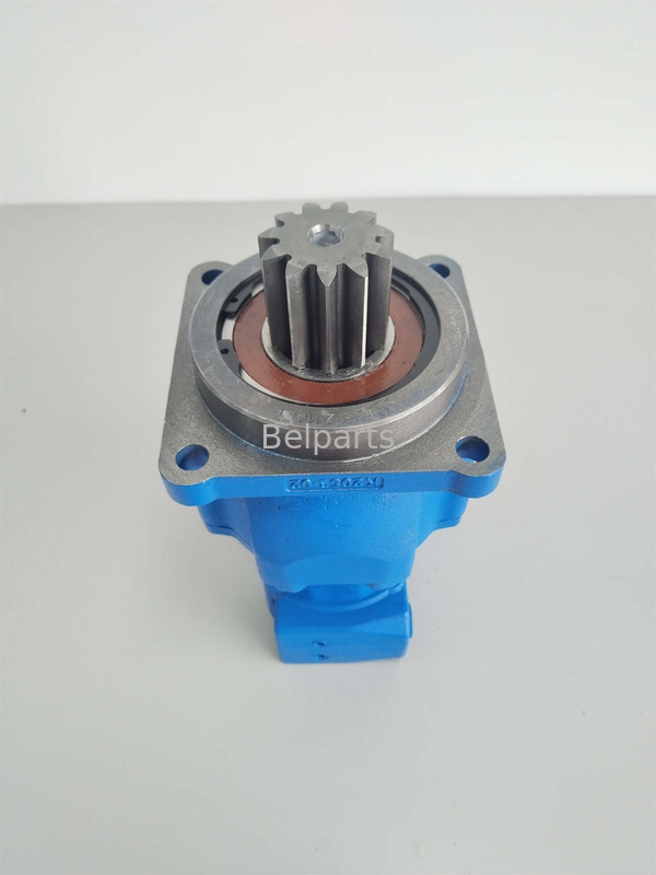 Янмар экскаватор качающий двигатель VIO20 Vio20-3 2pc25b1115-c Гидравлический качающий двигатель запасные части