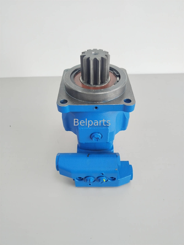 Янмар экскаватор качающий двигатель VIO20 Vio20-3 2pc25b1115-c Гидравлический качающий двигатель запасные части