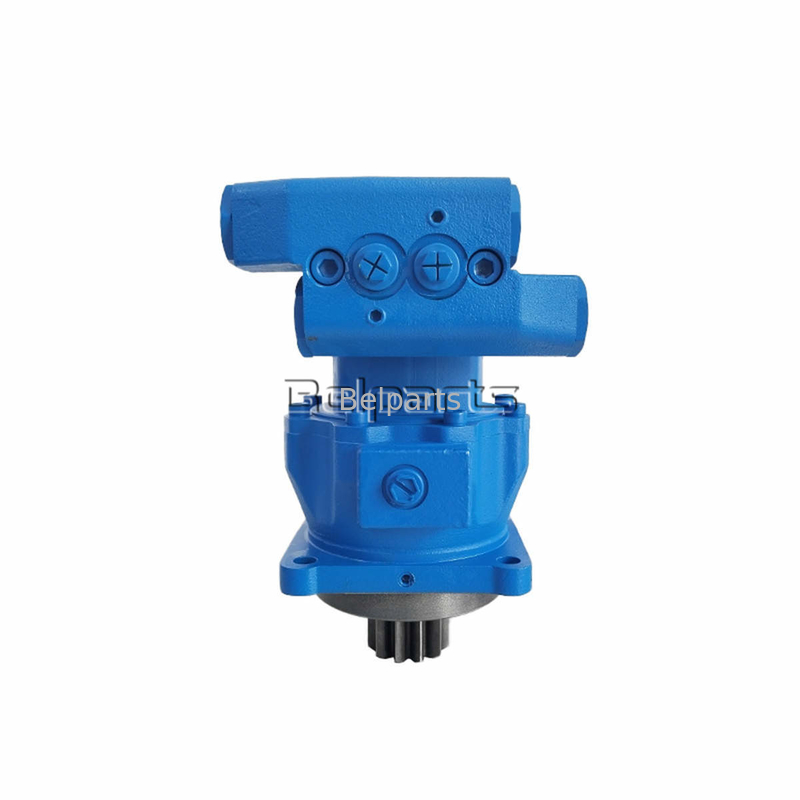 Янмар экскаватор качающий двигатель VIO20 Vio20-3 2pc25b1115-c Гидравлический качающий двигатель запасные части