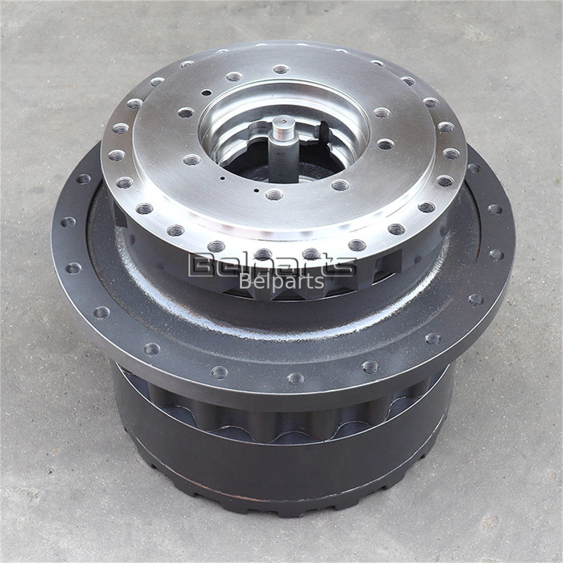 Части для экскаватора PC300-7 207-27-71140 708-8H-00320 Передвижной коробки передач экскаватора