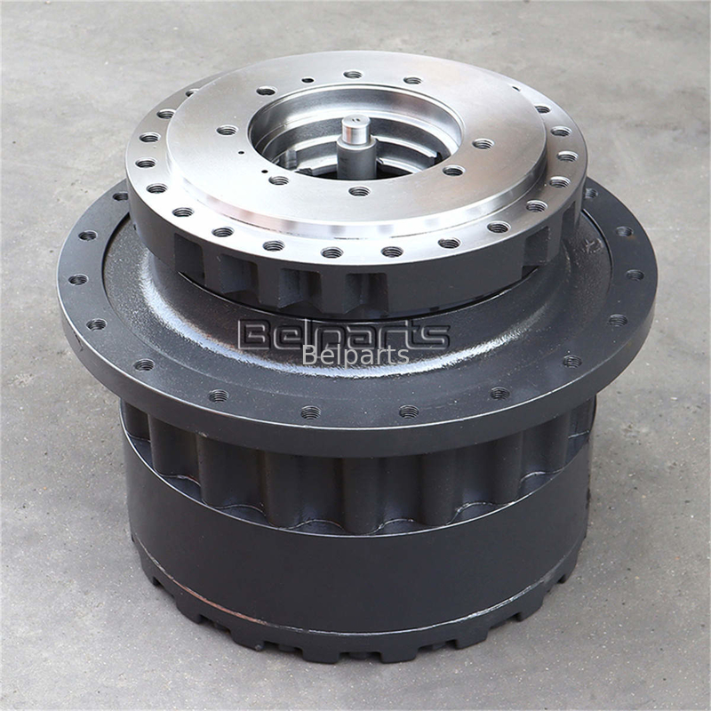 Части для экскаватора PC300-7 207-27-71140 708-8H-00320 Передвижной коробки передач экскаватора
