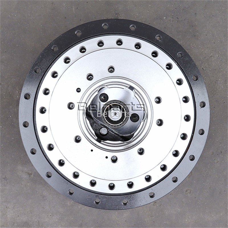 Части для экскаватора PC300-7 207-27-71140 708-8H-00320 Передвижной коробки передач экскаватора