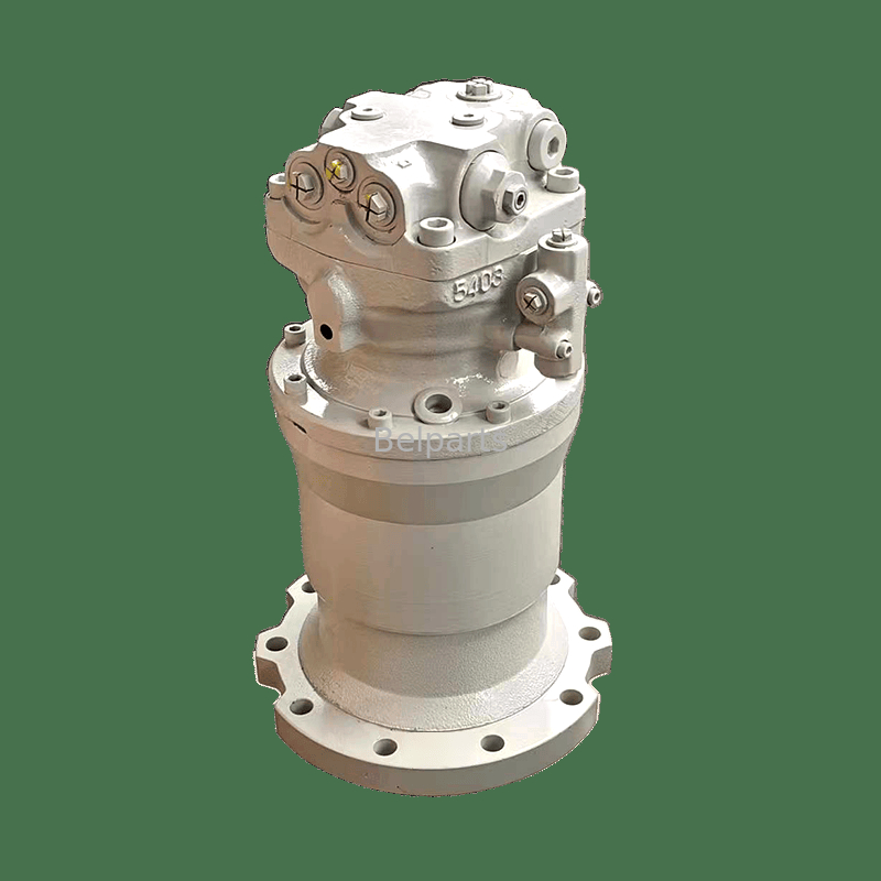Belparts swing motor assy EX75UR-1 EX60UR-1 hydraulic motor kit MSF-52P 4469027 for hitachi