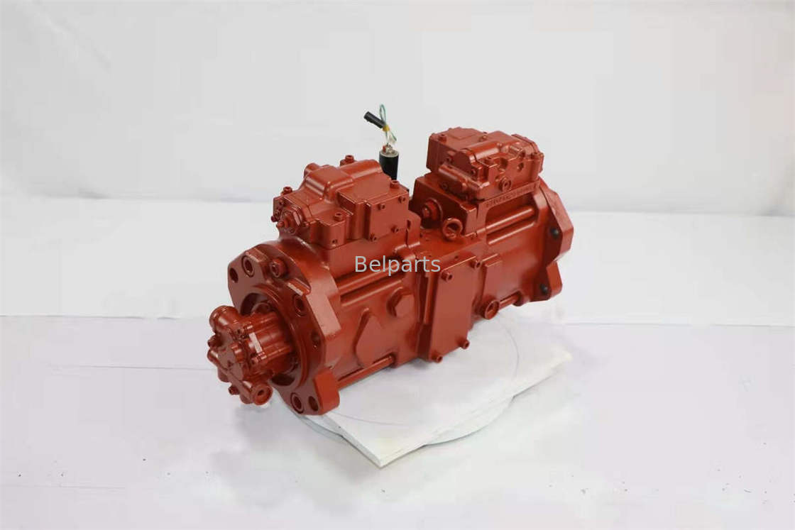 Ремонт главного гидравлического насоса экскаватора Belparts R210LC-9 31Q6-10100 для K3V112DTP-9C14
