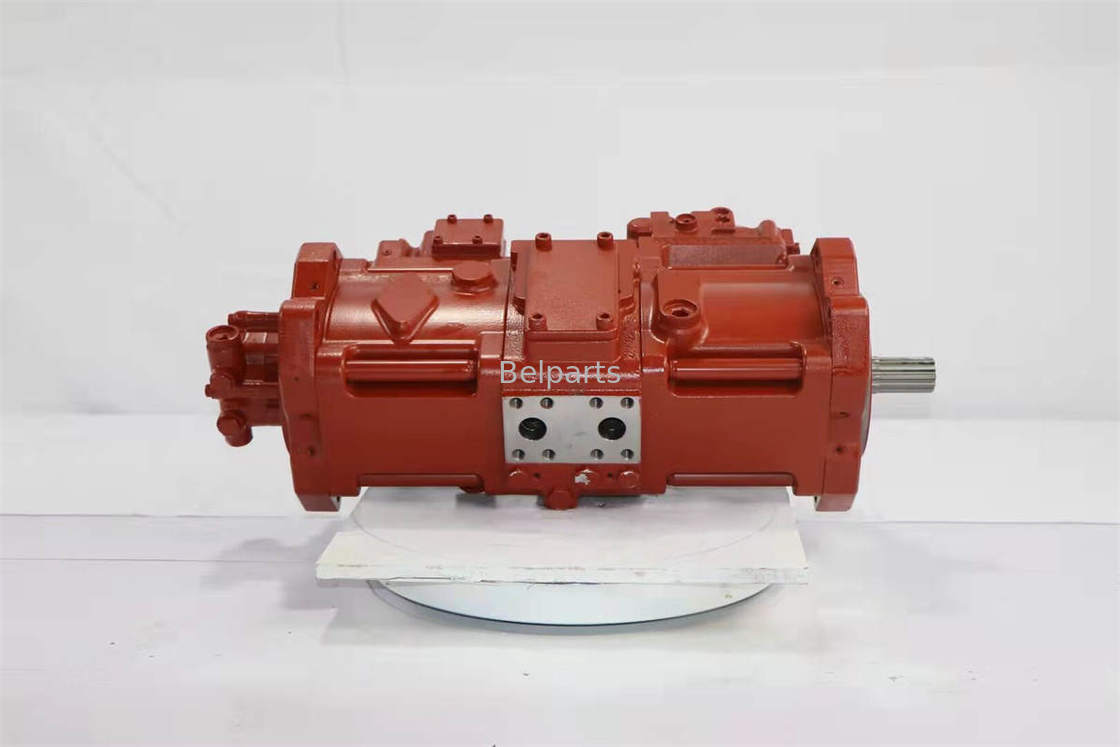 Ремонт главного гидравлического насоса экскаватора Belparts R210LC-9 31Q6-10100 для K3V112DTP-9C14