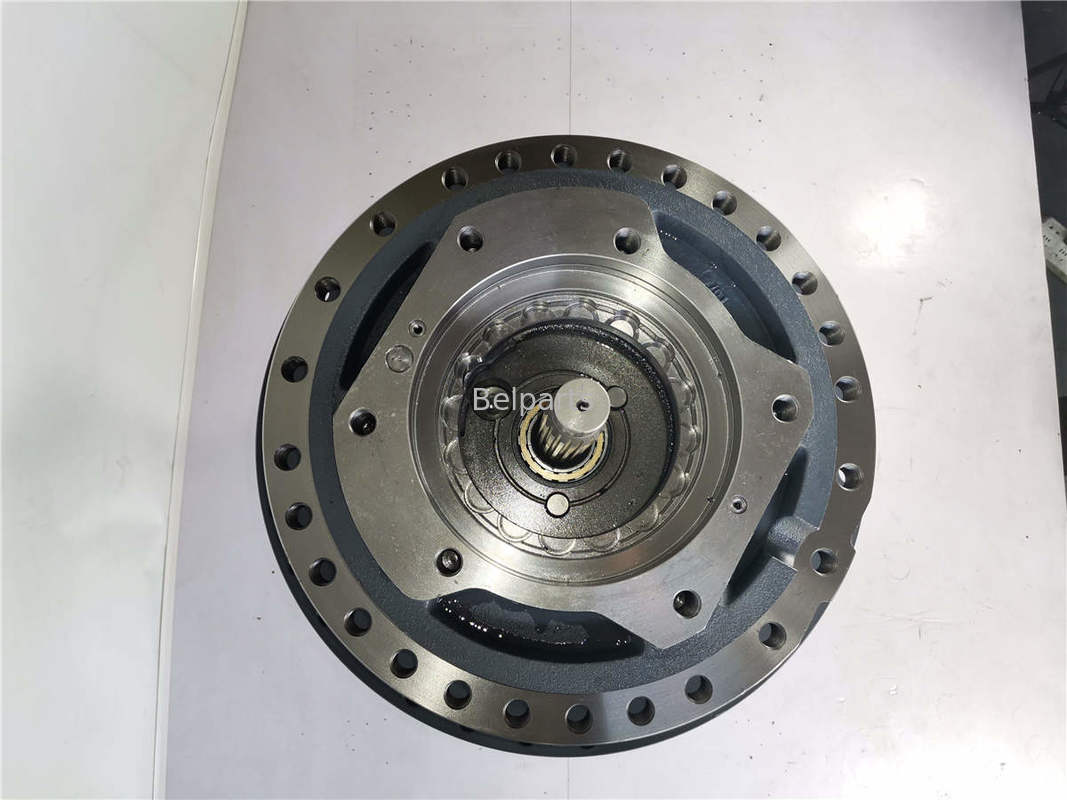 722441 722441 31NA-40022 31NA-40021 редуктор хода экскаватора R375-7 DX340 DX345 строительная техника