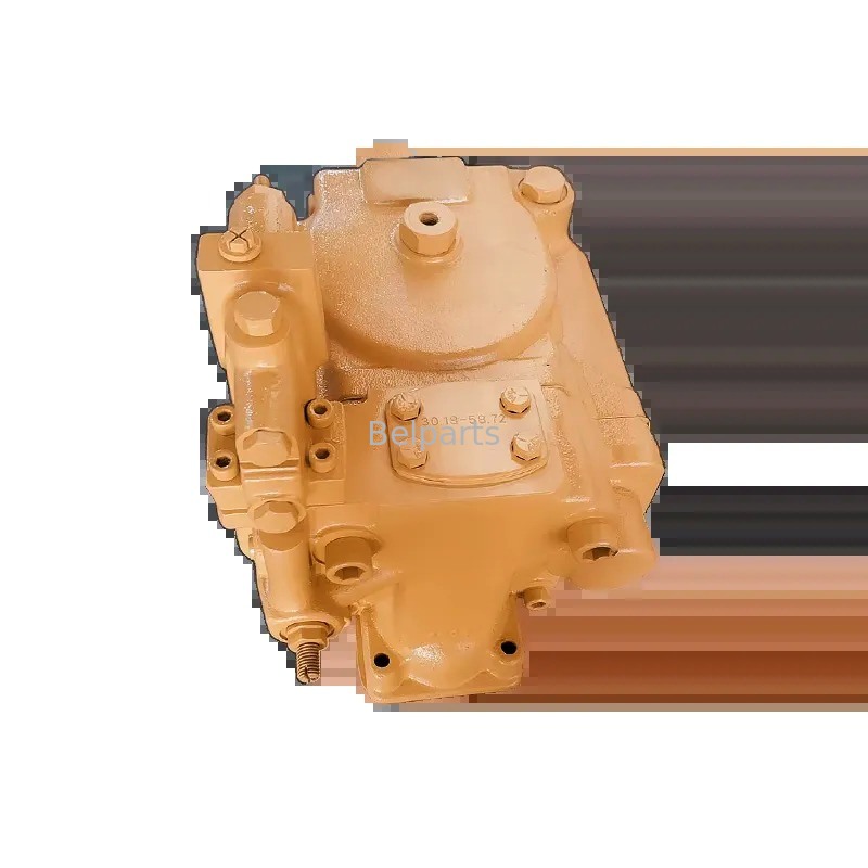 Belparts E14M E16M 246-4486 гидравлический главный насос экскаватора для насоса 14M 16M