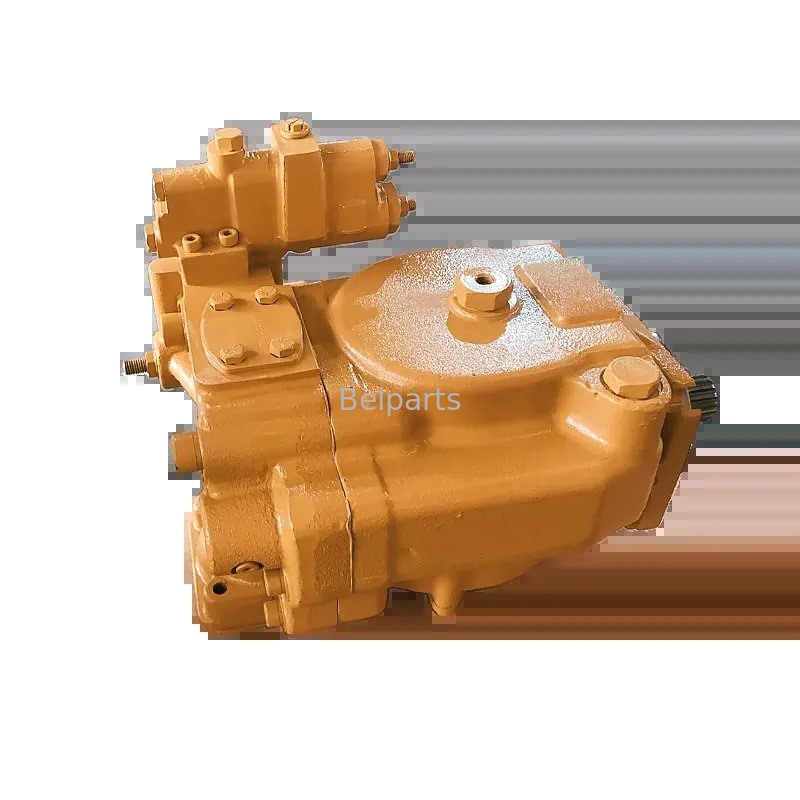 Belparts E14M E16M 246-4486 гидравлический главный насос экскаватора для насоса 14M 16M