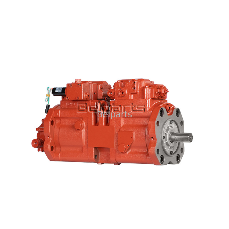 BELPARTS ЭКСКАВАТОР R130 R140-7 K3V63DT-9COS гидравлический главный насос в сборе 31N3-10010 31N3-10011 для Komatsu