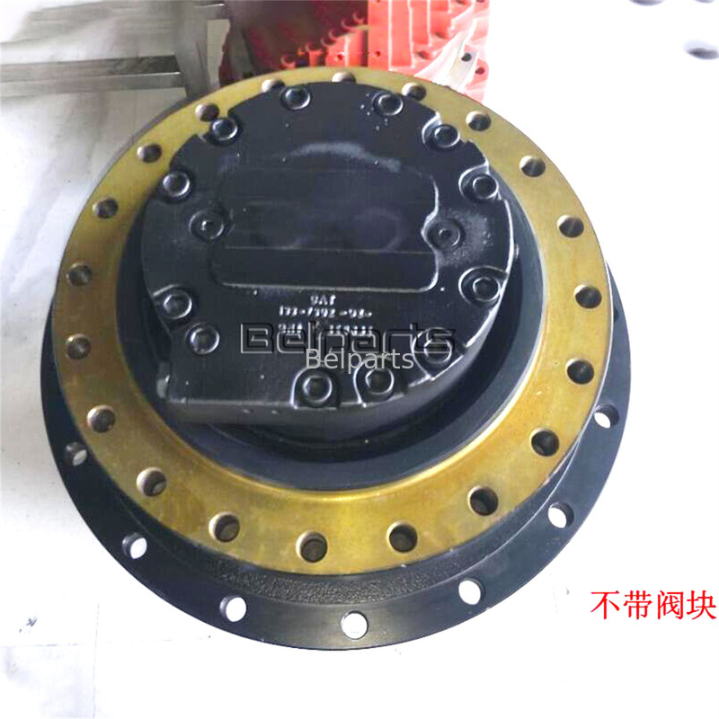 Hitachi excavator EX200LC-5 travel motor 9149087 9234034 9237802 final drive assy