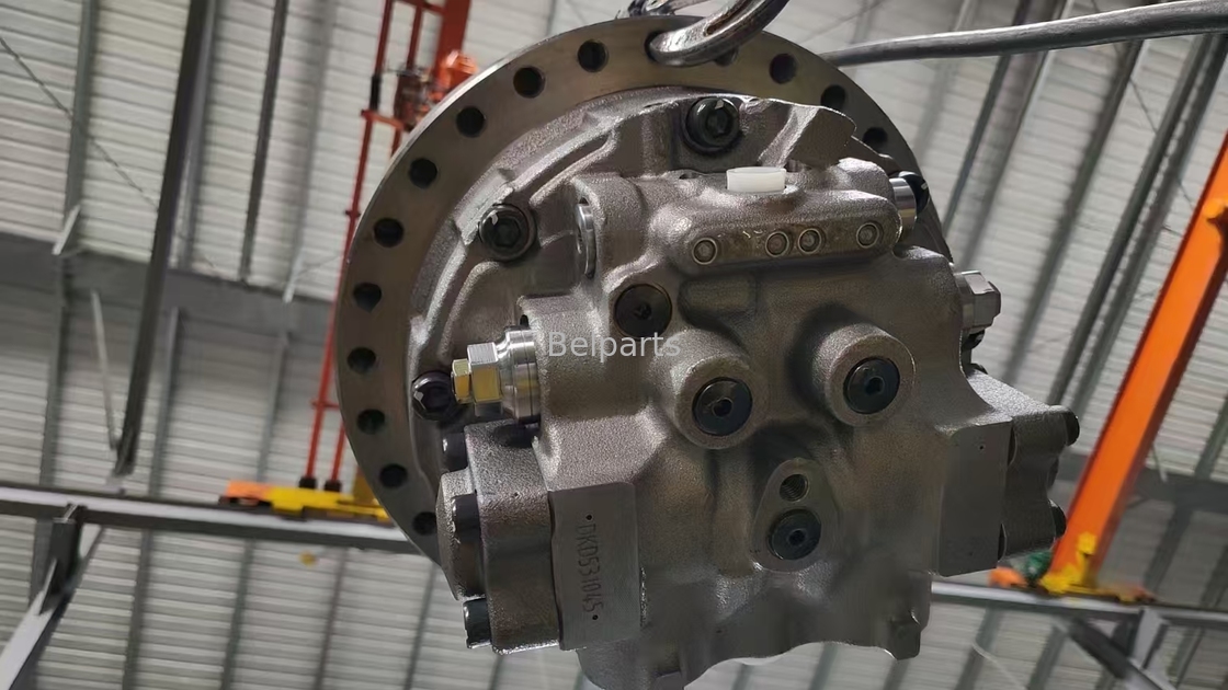 SK170-9 Mark 9 SK210LC-8 SK210-9 SK230SR-3 Ходовой двигатель для экскаватора KOBELCO, запчасть YN15V00051F4 YN15V00051F5 YN15V00037F1
YN15V00037F2 YN15V00037F2R Гидравлическое устройство привода двигателя